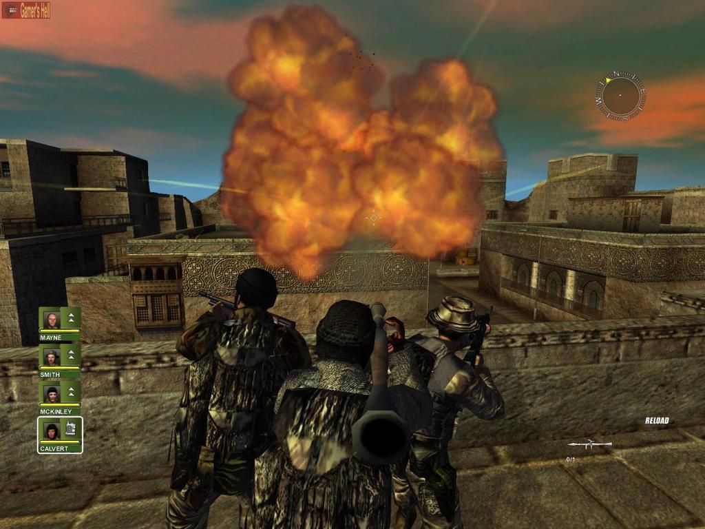 Conflict Desert Storm 2 Download For Free