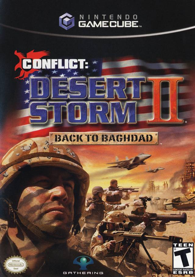 Conflict Desert Storm 2 Free Download
