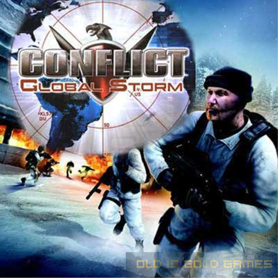 Conflict Global Storm Free Download