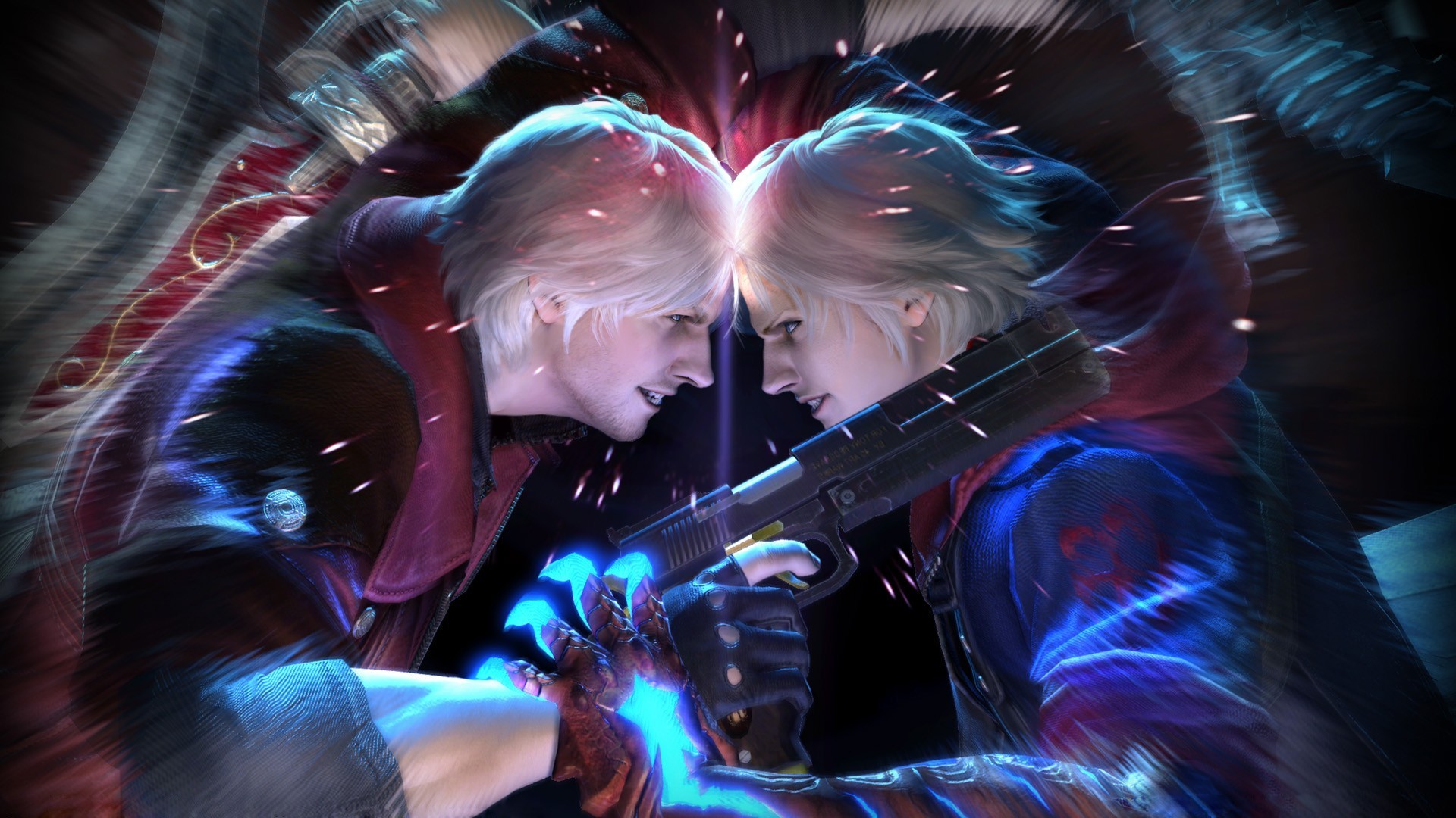 Devil May Cry 4 Setup Free DOwnload