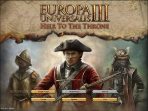 Europa Universalis III Free Download