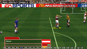 Free FIFA 98 Road To World Cup Download