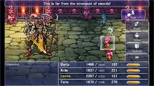 Free Final Fantasy V Download