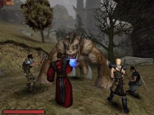 Gothic PC Game Download Free