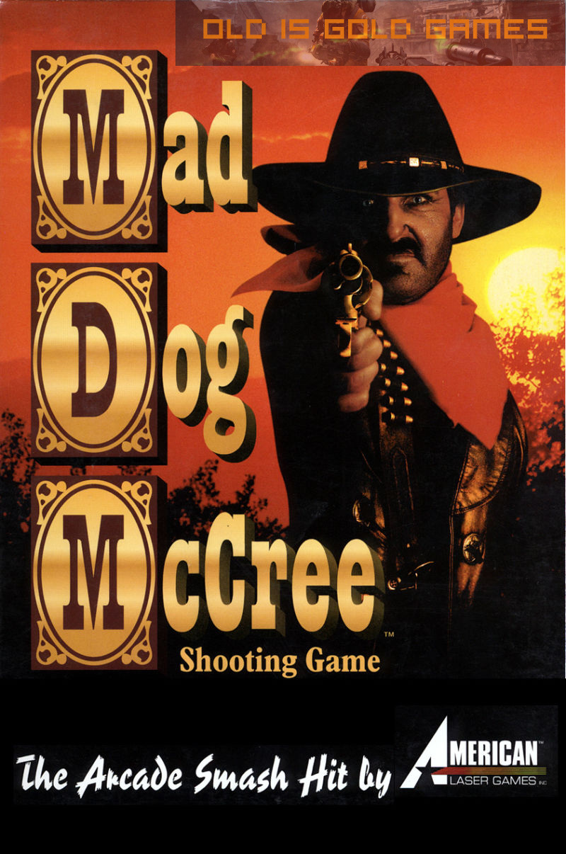 Mad Dog McCree Free Download