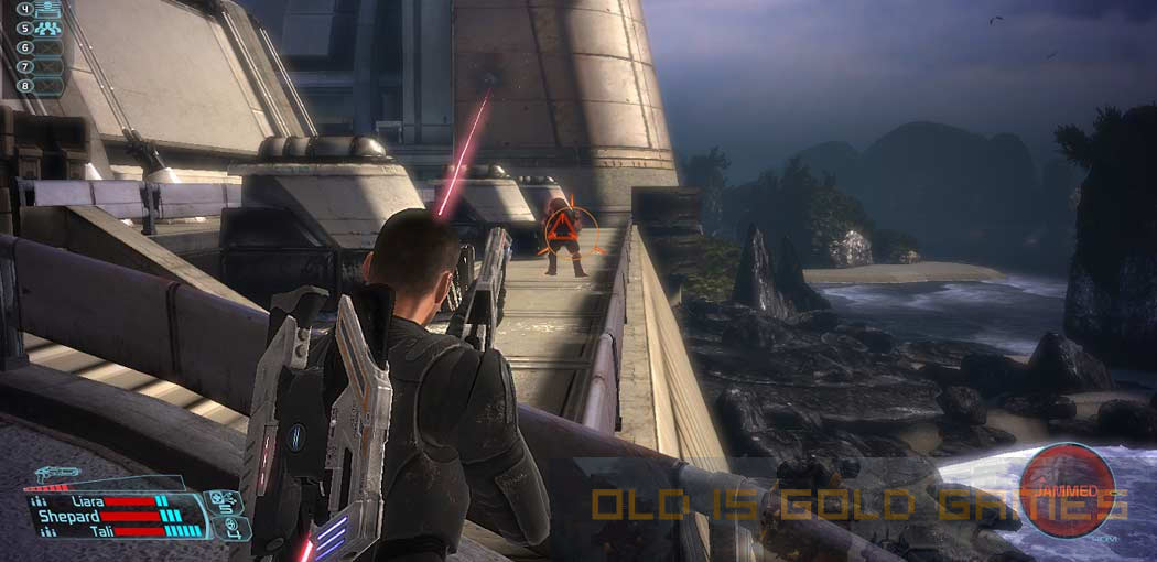 Mass Effect 1 Features