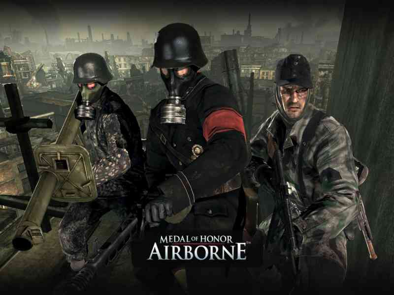 Medal Of Honor Airborne Free Download
