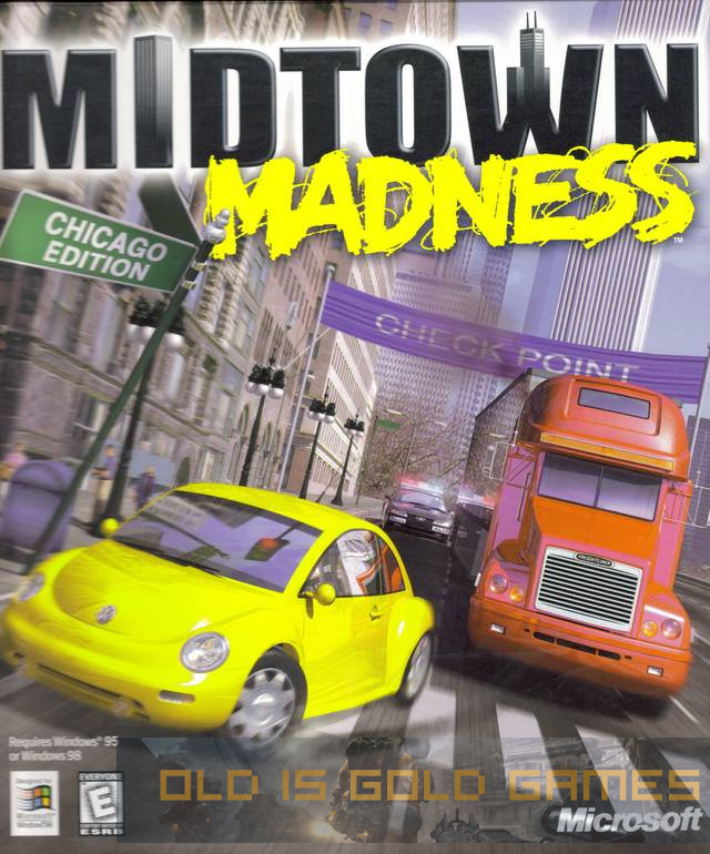 midtown madness 1 full version download