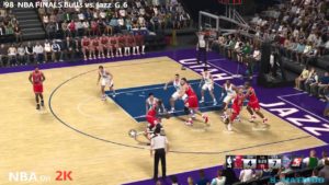 Free NBA 98 Download