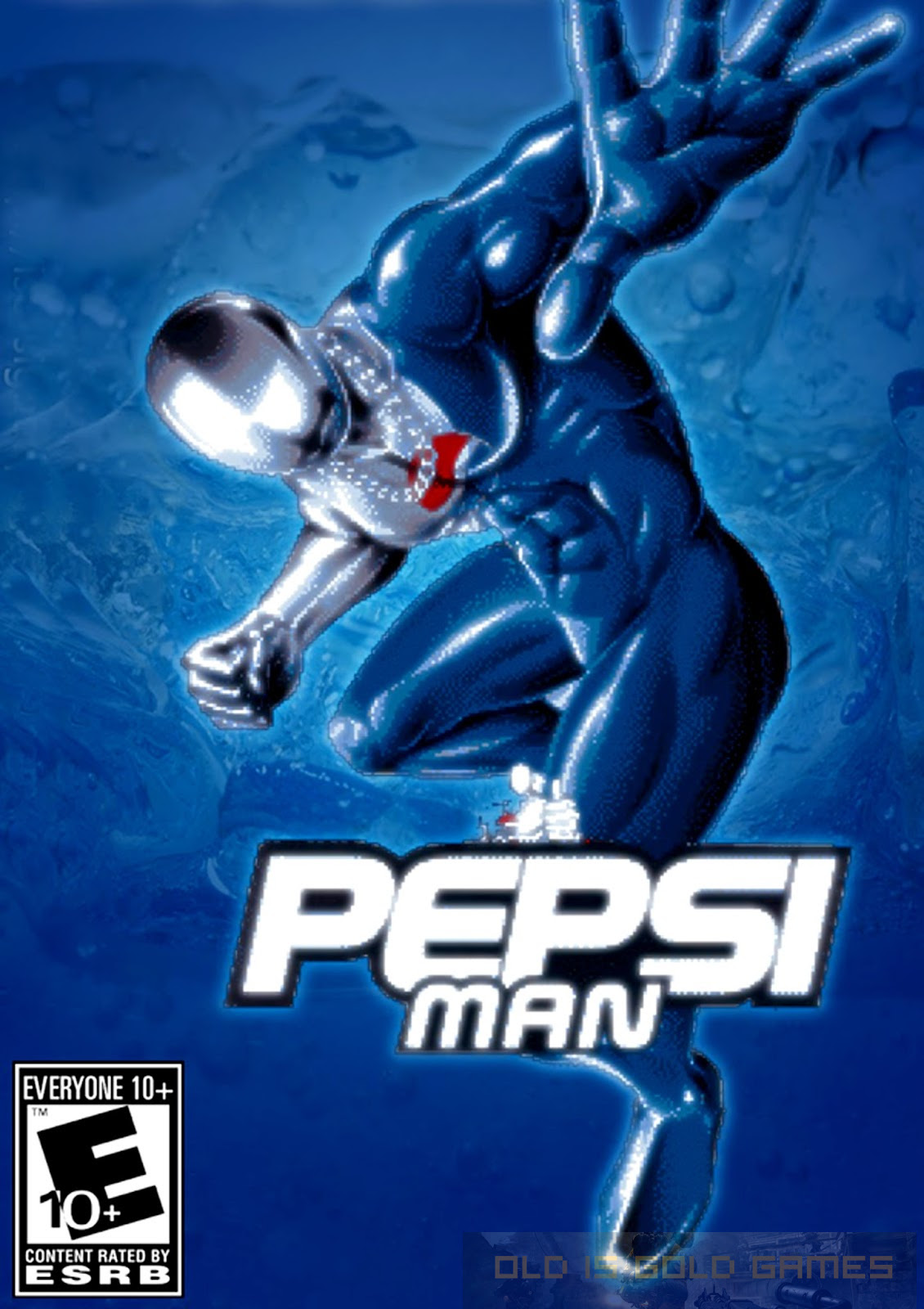 pepsi man game download