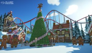 Download Planet Coaster Alpha Free