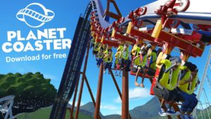 Setup Planet Coaster Alpha Free Download