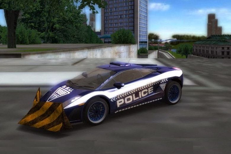 Police SuperCars Racing Download For Free