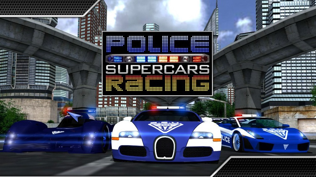 Police SuperCars Racing Free Download