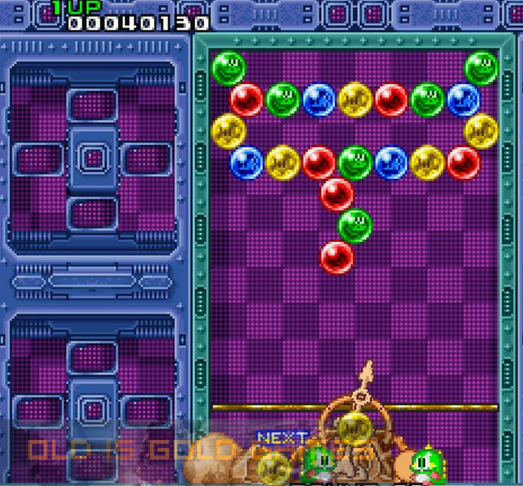 Puzzle Bobble Download For Free