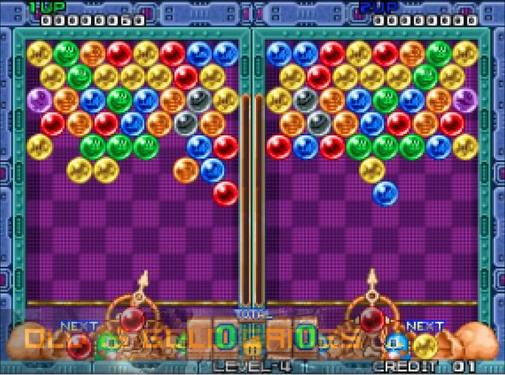 Puzzle Bobble Free Download