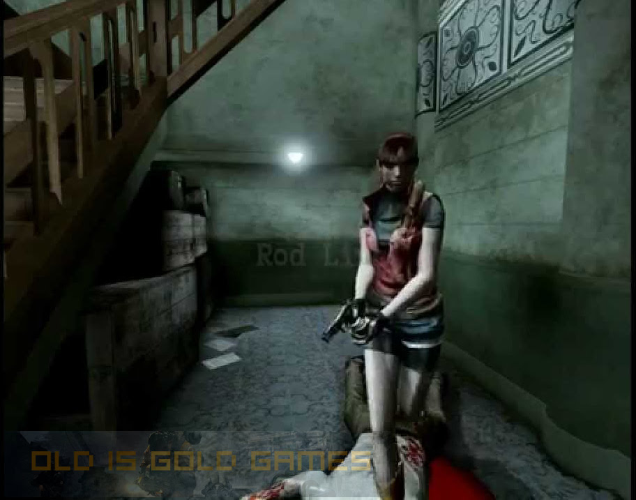 biohazard 2 game free