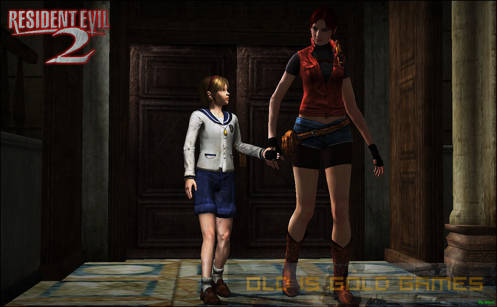 Resident Evil 2 Features