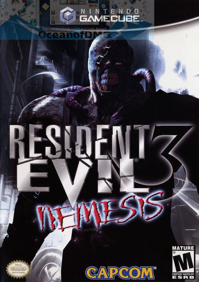 Resident Evil 3 Free Download
