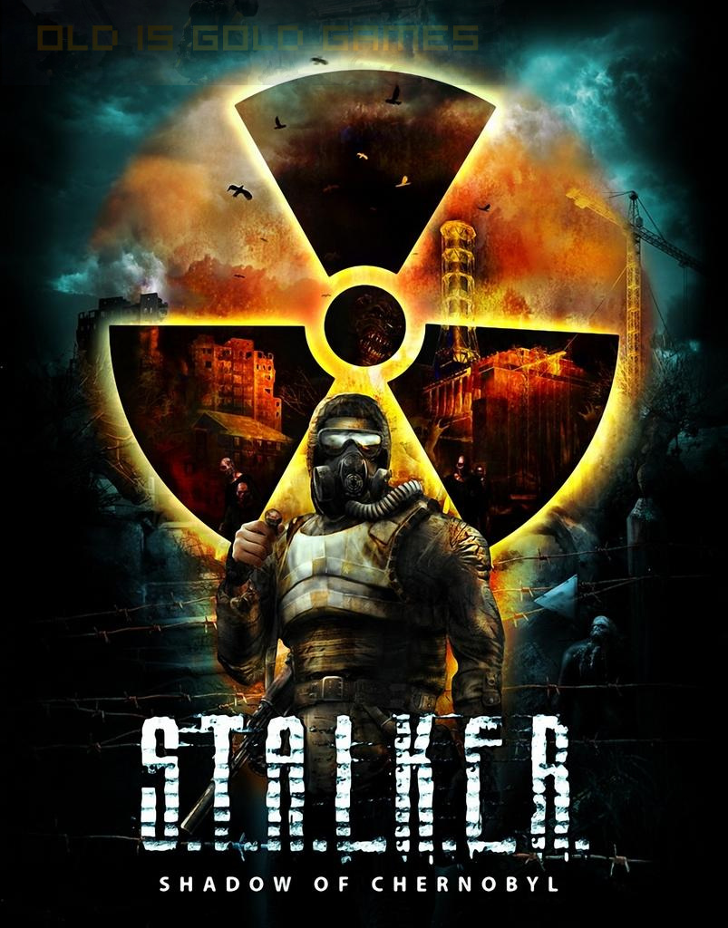 S.T.A.L.K.E.R.: Shadow Of Chernobyl Free Download