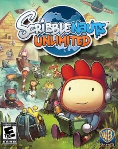 Scribblenauts Unlimited Free Download