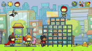 Free Scribblenauts Unlimited Download