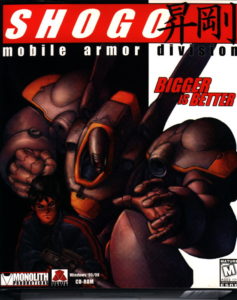 Shogo Mobile Armor Division Free Download