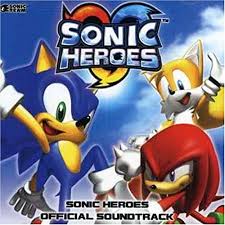 Sonic Heroes Free Download