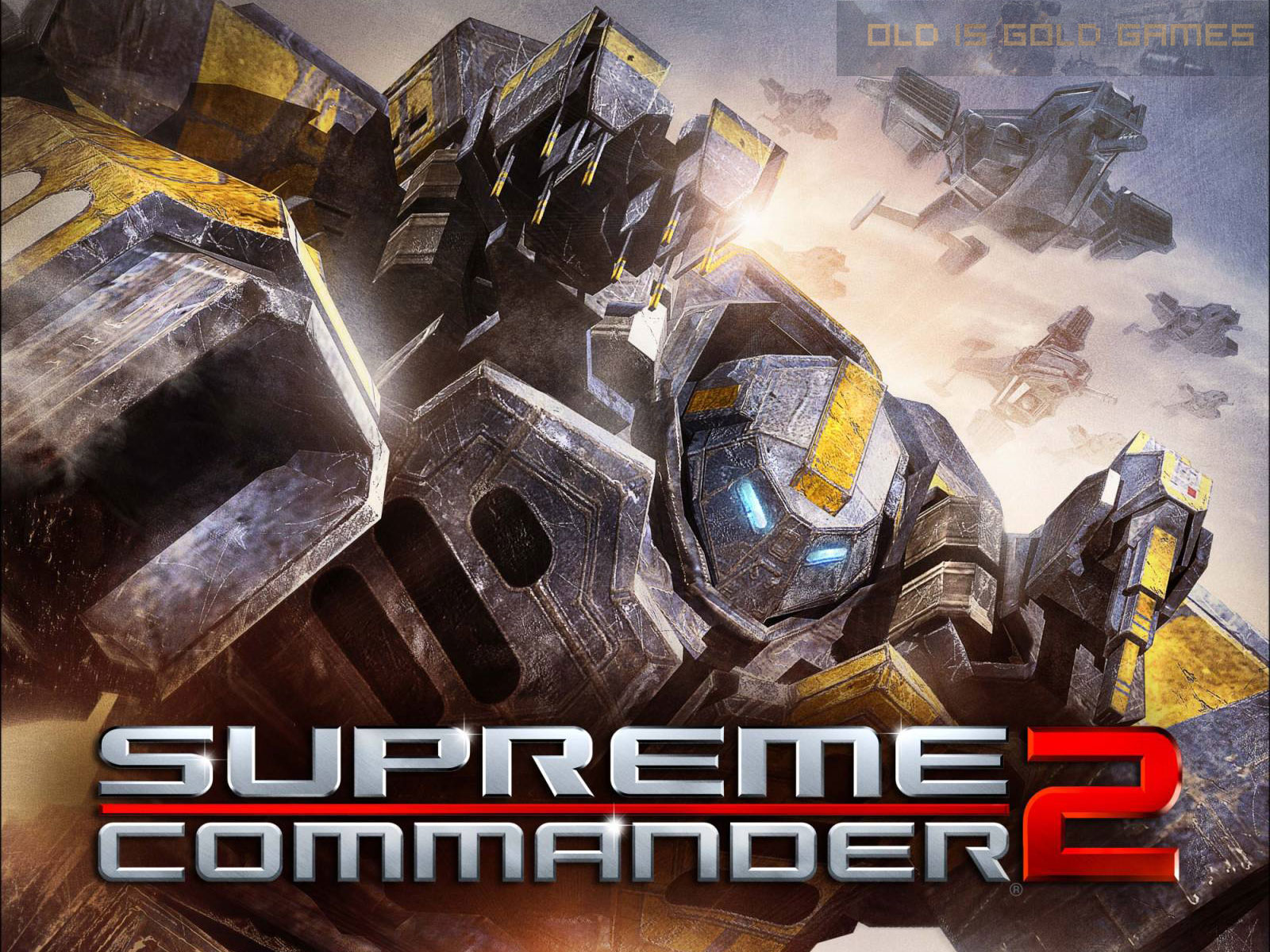 Supreme Commander 2 Free Download