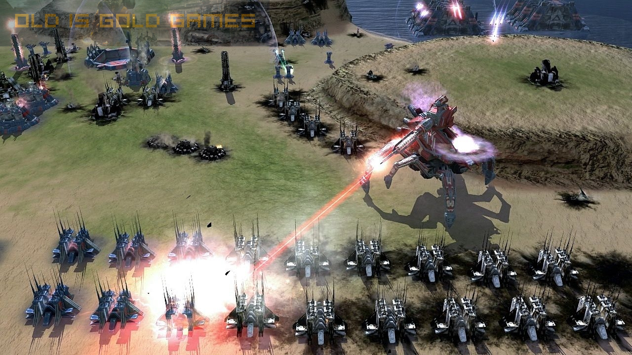 Supreme Commander 2 Setup Free Download