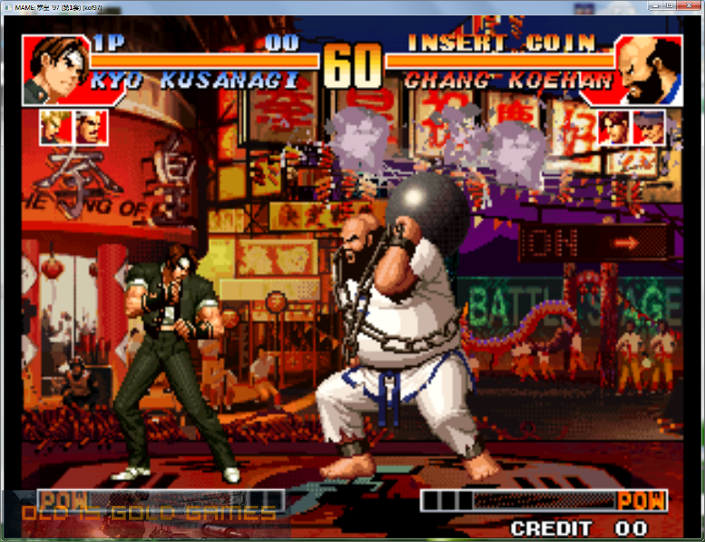 The King of Fighters 97 Download For Free