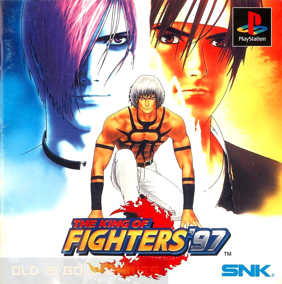 The King of Fighters 97 Free Download