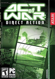 Act of War Direct Action Free Download