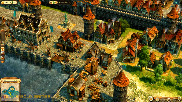 Anno 1404 Dawn Of Discovery Setup Free Download