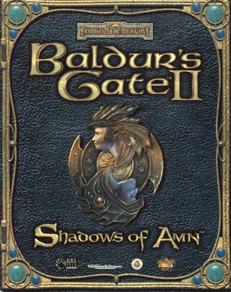Baldurs Gate 2 Free Download
