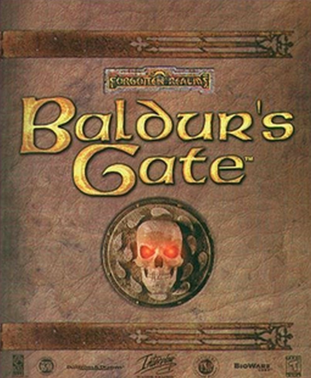 Baldurs Gate Free Download