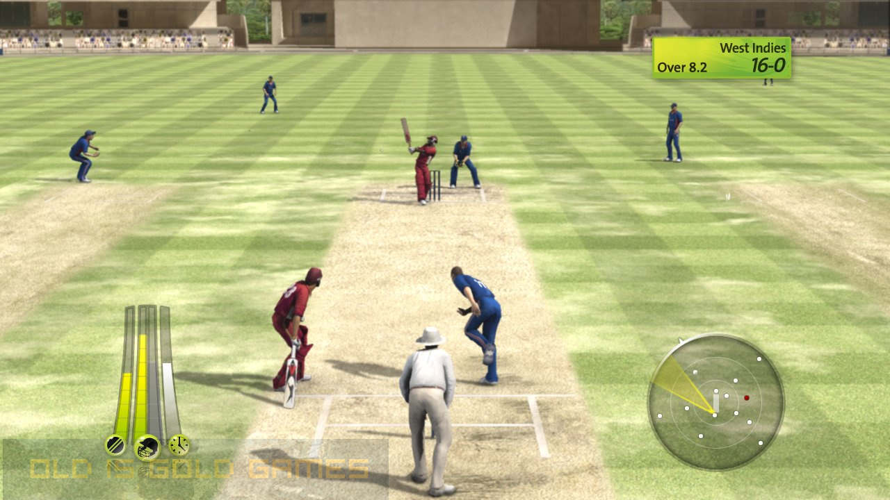 Brian Lara International Cricket 2007 Setup Free Download