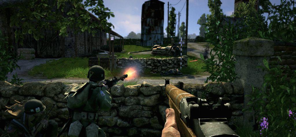 Brothers in Arms Hells Highway Download For Free
