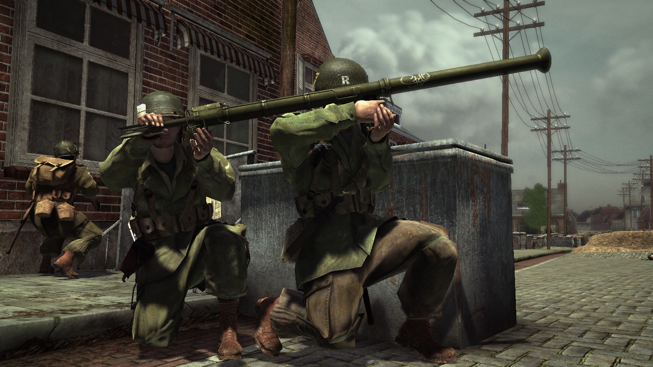 Brothers in Arms Hells Highway Setup Free Download