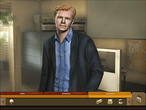 CSI Miami PC Game Features