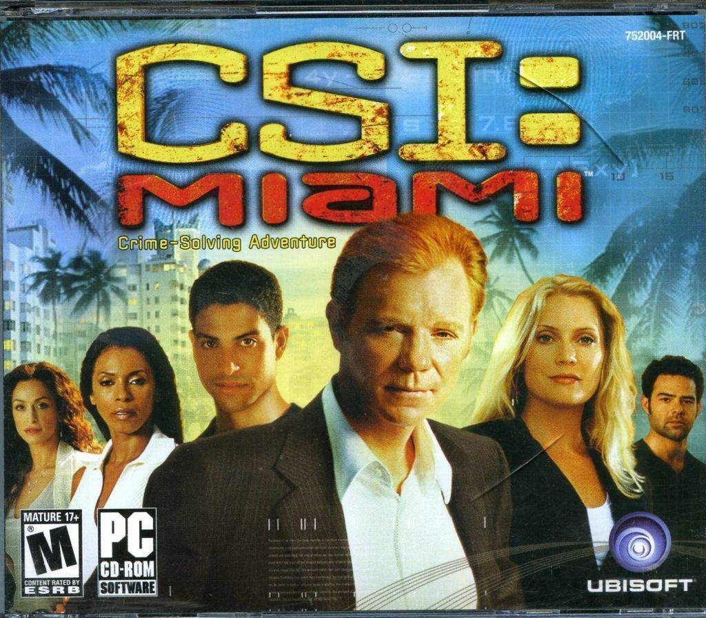 CSI Miami PC Game Free Download