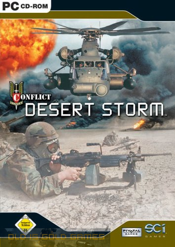 Conflict Desert Storm Free Download