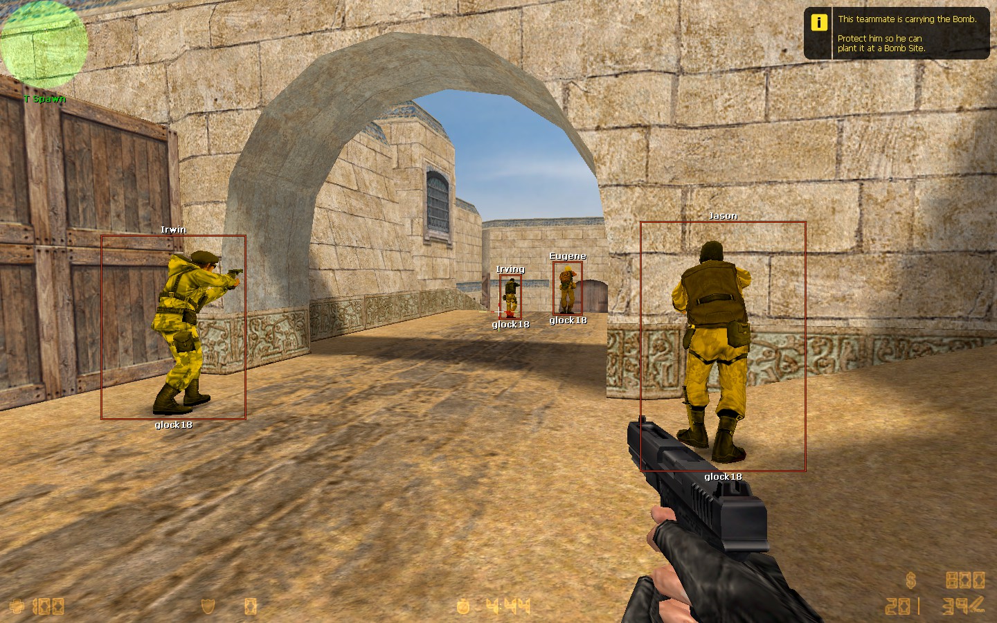 game counter strike condition zero pc