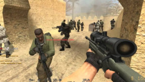 Download Counter Strike Source Free