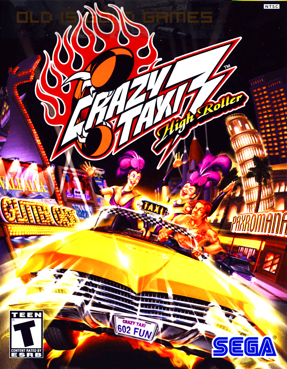 crazy taxi 3 pc patch