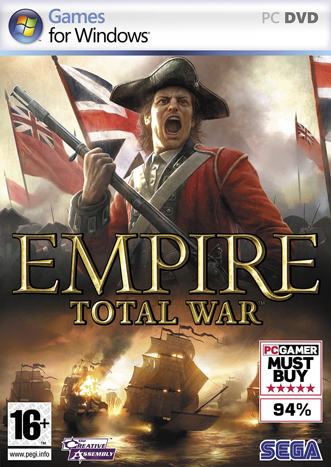 Empire Total War Free Download