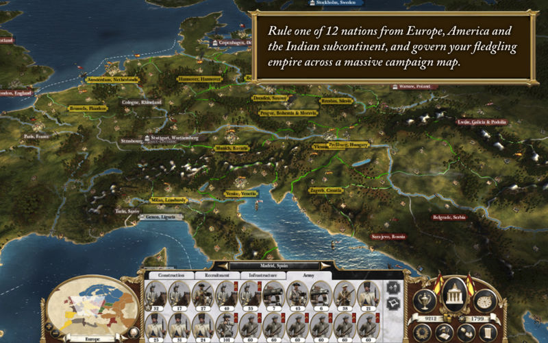 empire total war campaign guides