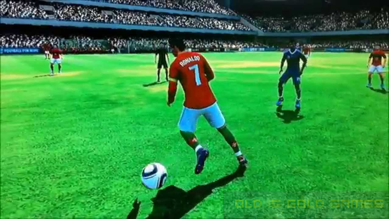 FIFA 11 Features