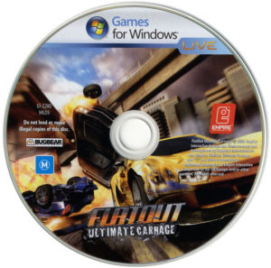 FlatOut Ultimate Carnage Free Download