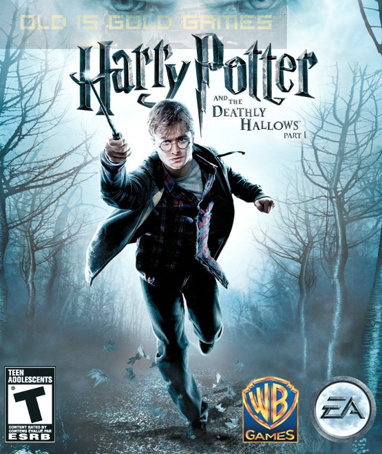 Harry Potter And The Deathly Hallows Part 1 Setup Free Download